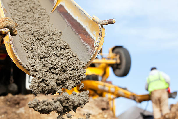 Best Concrete Driveway Installation  in Memphis, TX